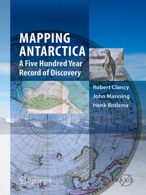 cover image of Mapping Antarctica